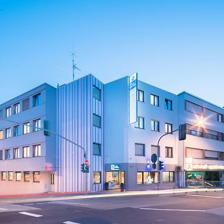 Best Western City Hotel Pirmasens Bagian luar foto