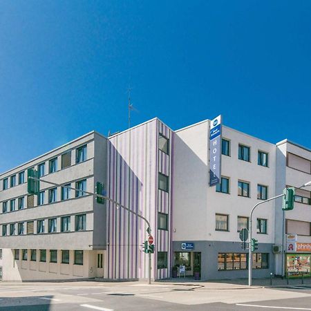 Best Western City Hotel Pirmasens Bagian luar foto