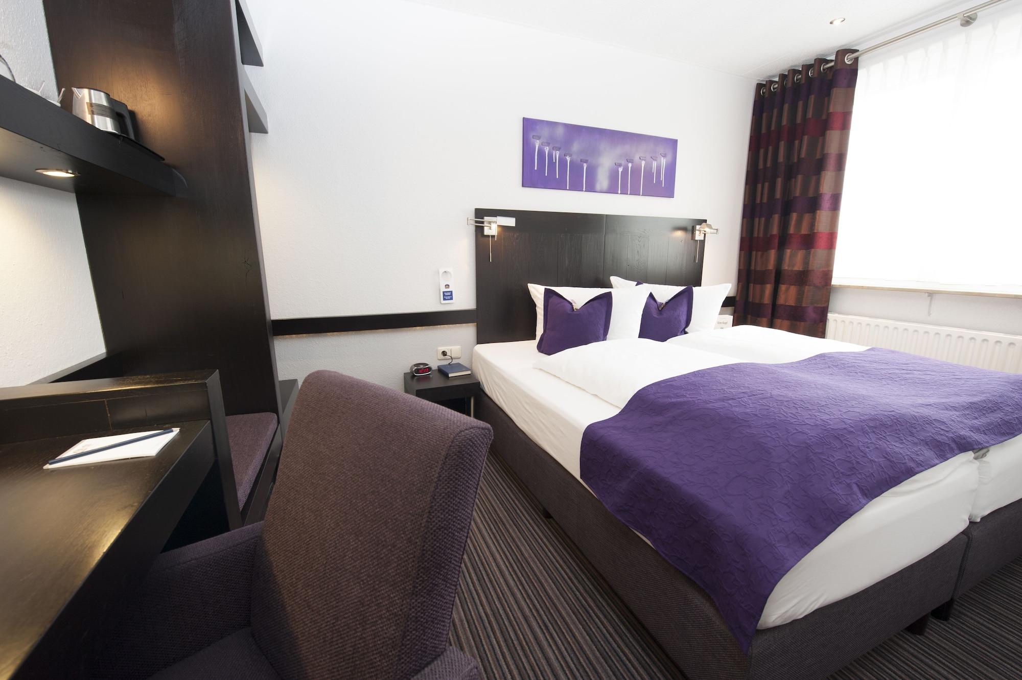 Best Western City Hotel Pirmasens Bagian luar foto