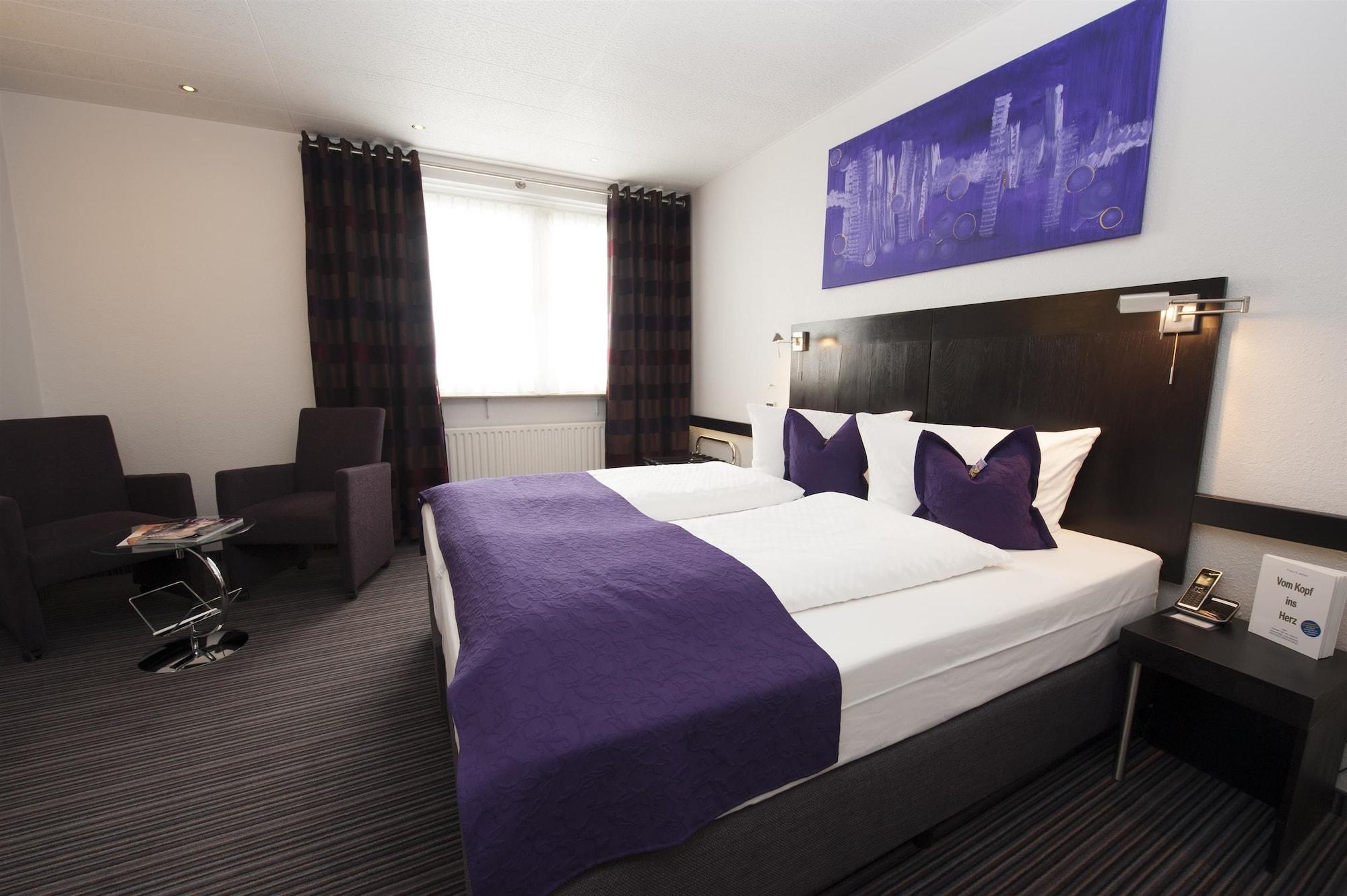 Best Western City Hotel Pirmasens Bagian luar foto