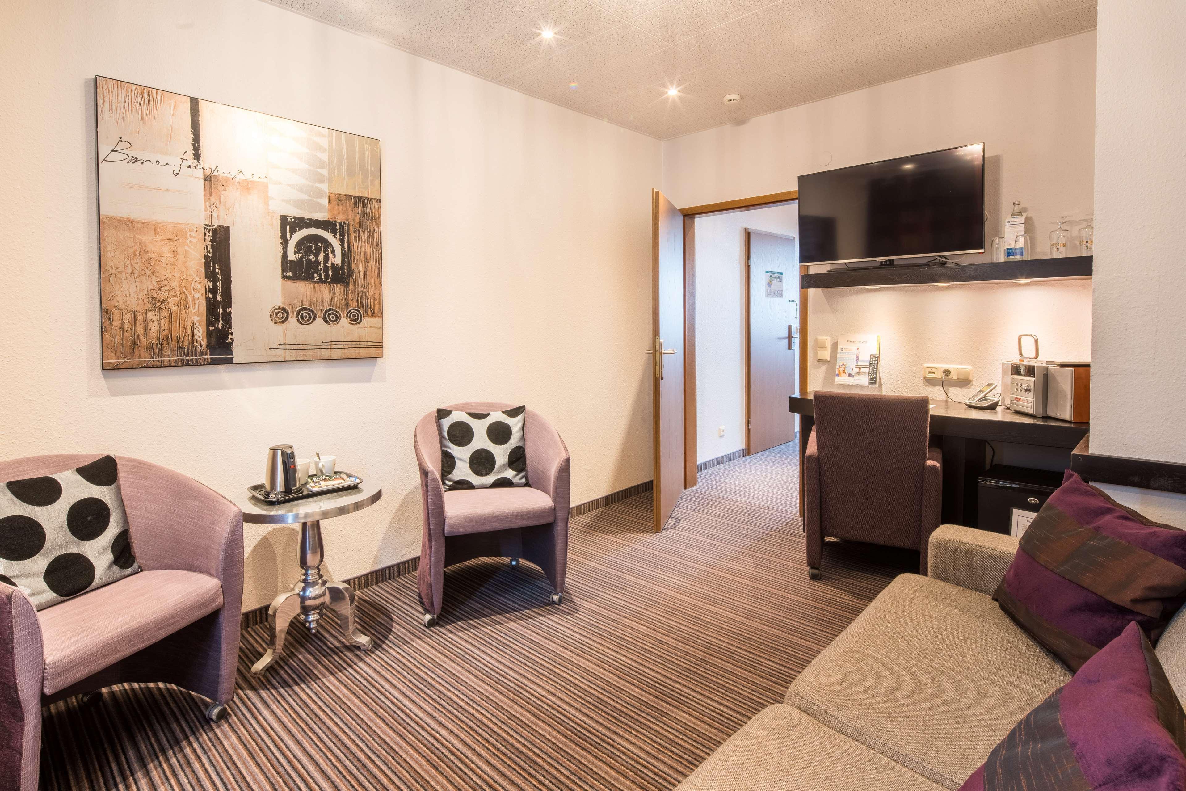 Best Western City Hotel Pirmasens Bagian luar foto