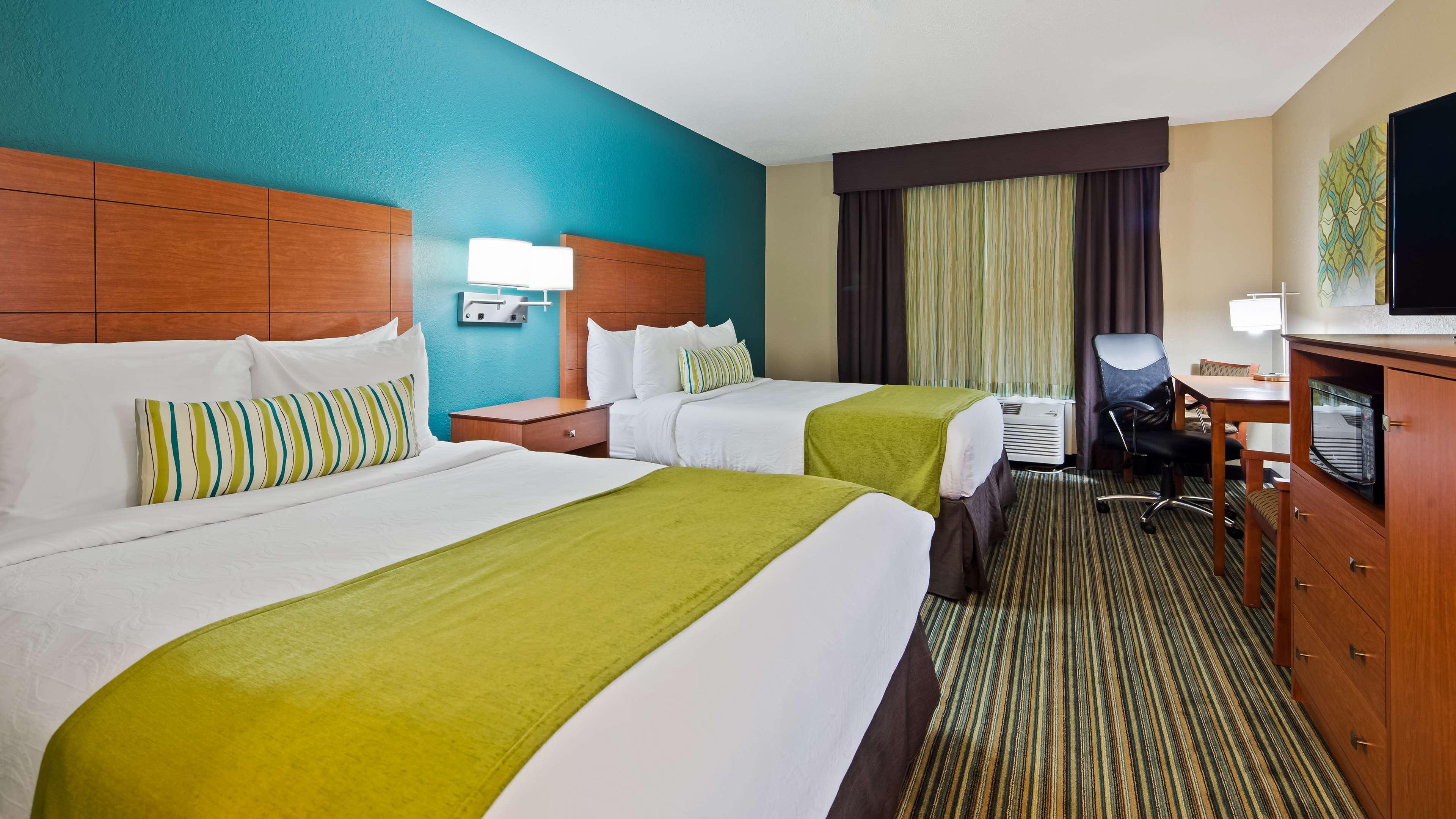 Best Western City Hotel Pirmasens Bagian luar foto