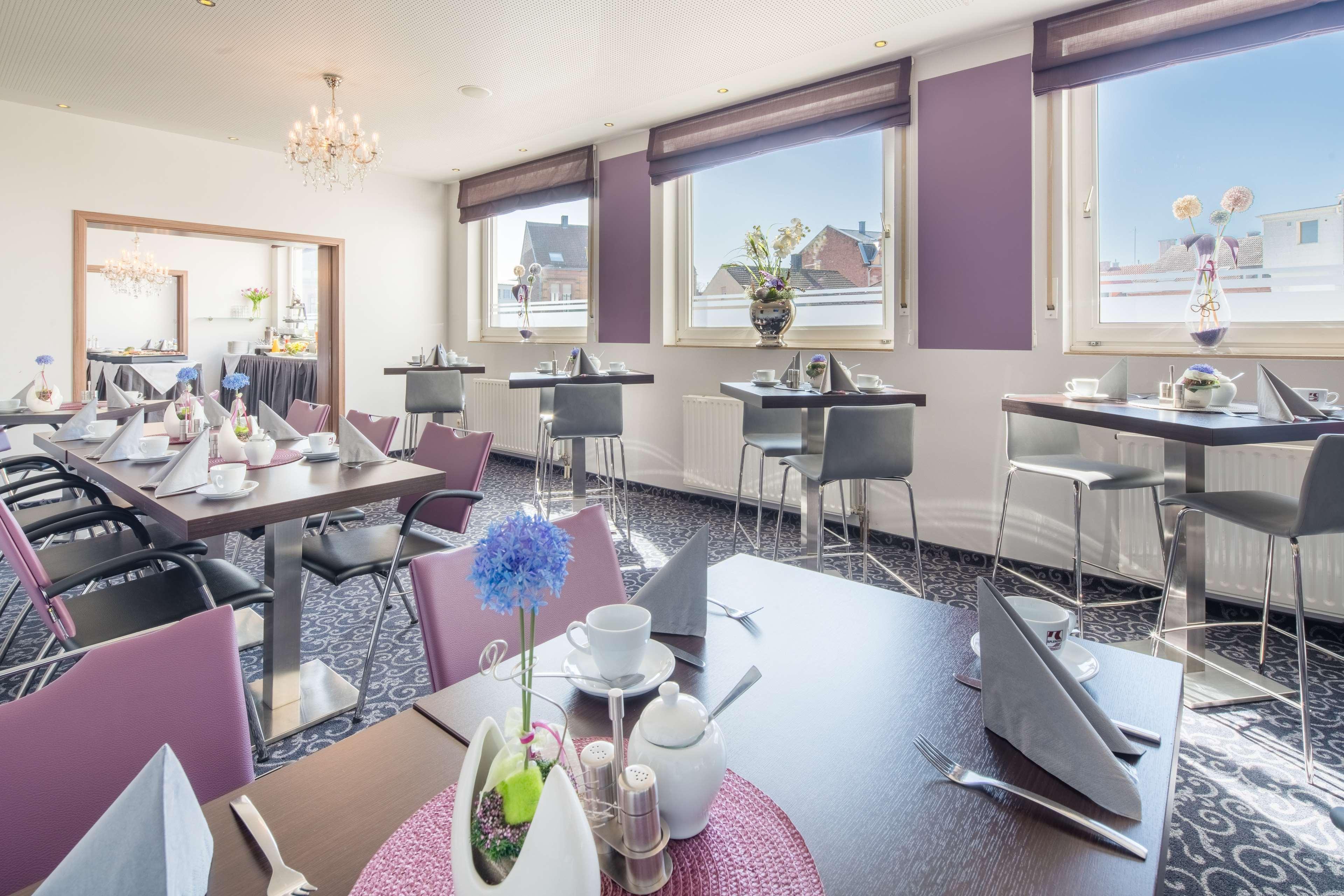Best Western City Hotel Pirmasens Bagian luar foto