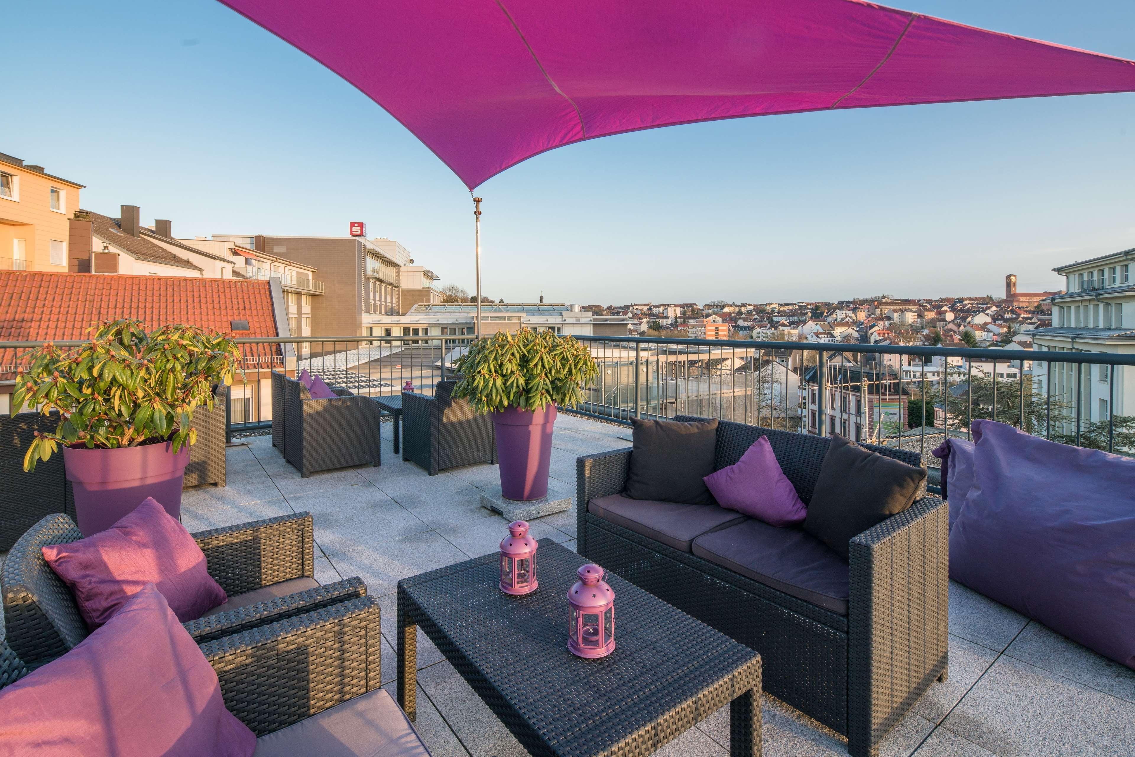 Best Western City Hotel Pirmasens Bagian luar foto