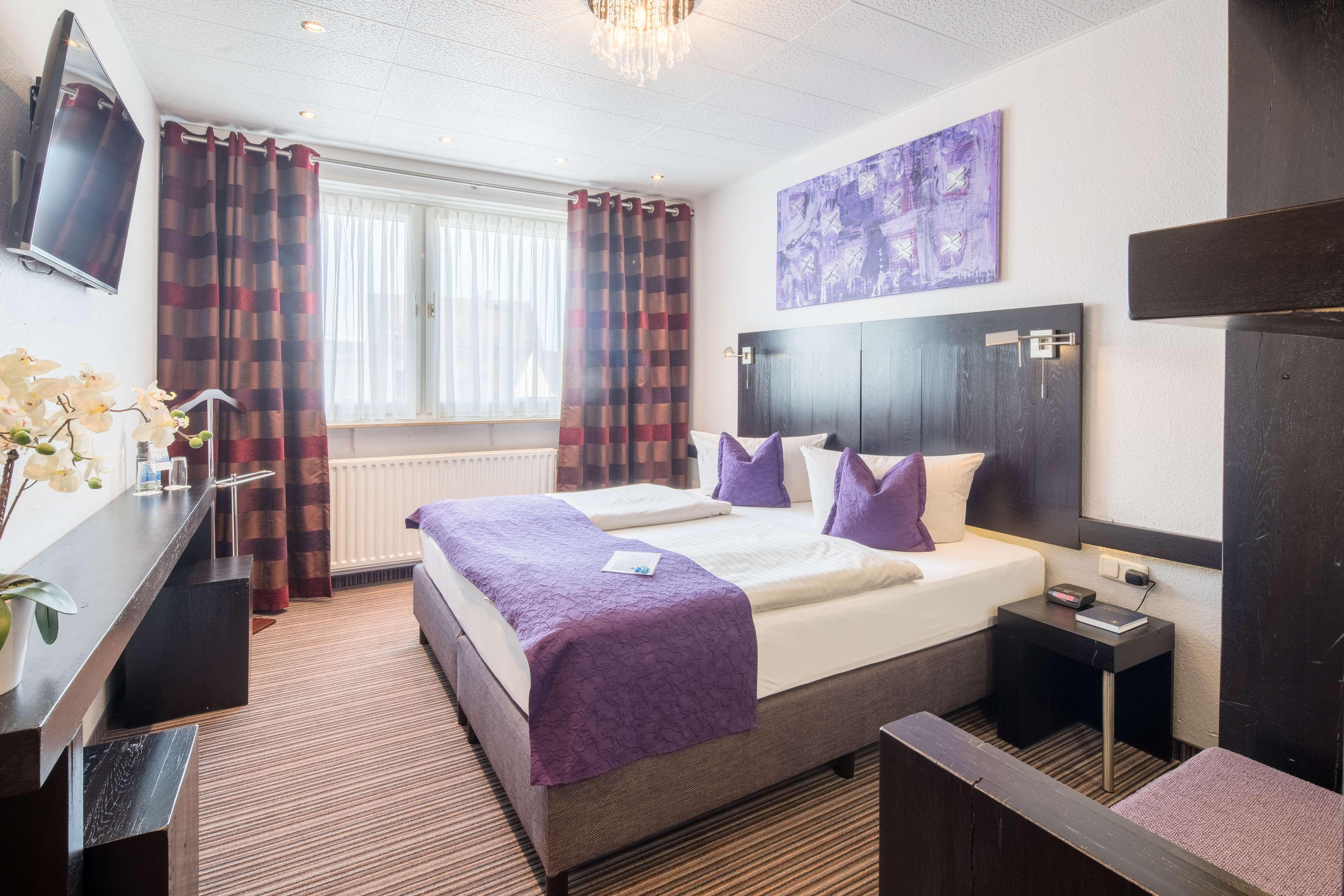Best Western City Hotel Pirmasens Bagian luar foto