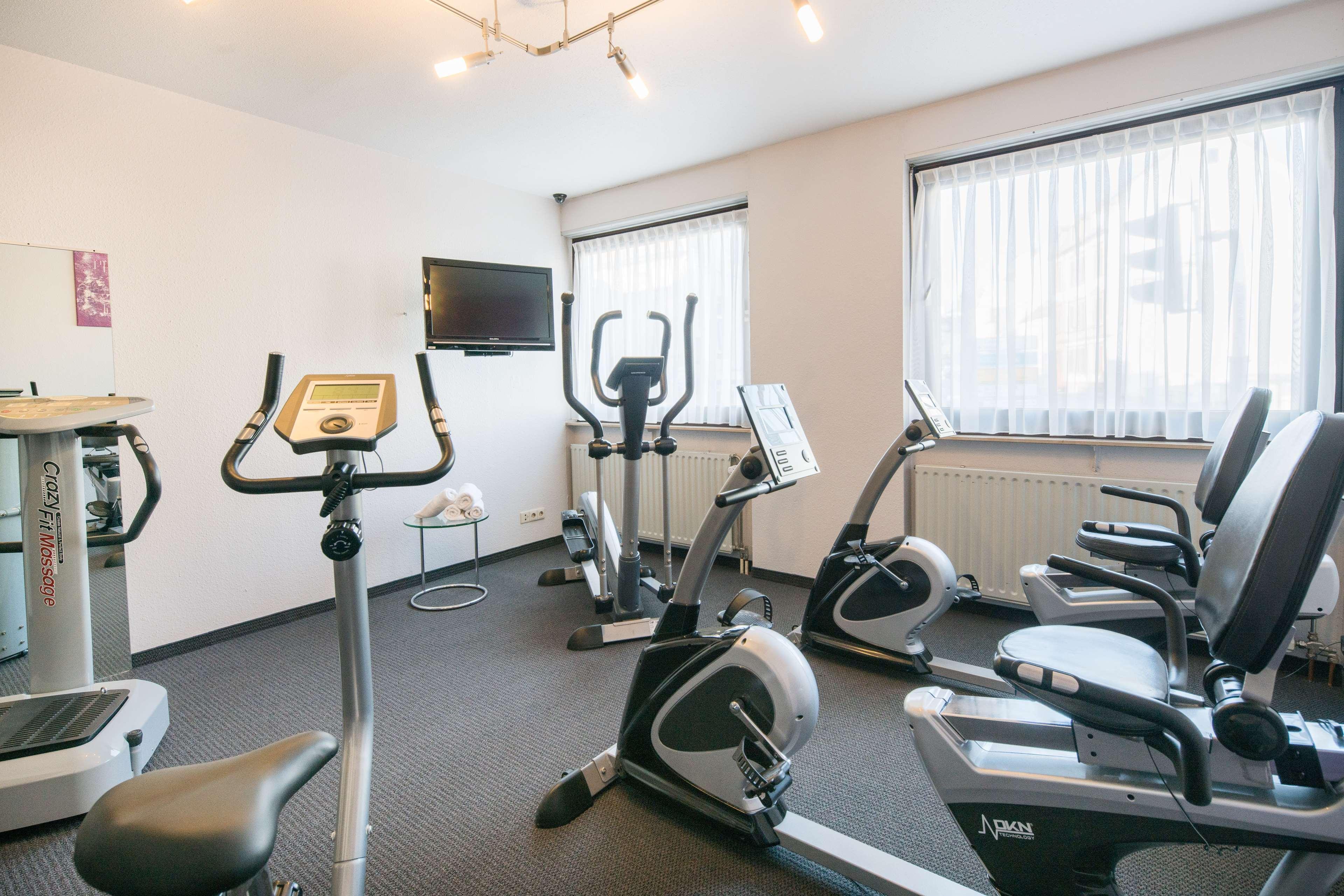 Best Western City Hotel Pirmasens Bagian luar foto