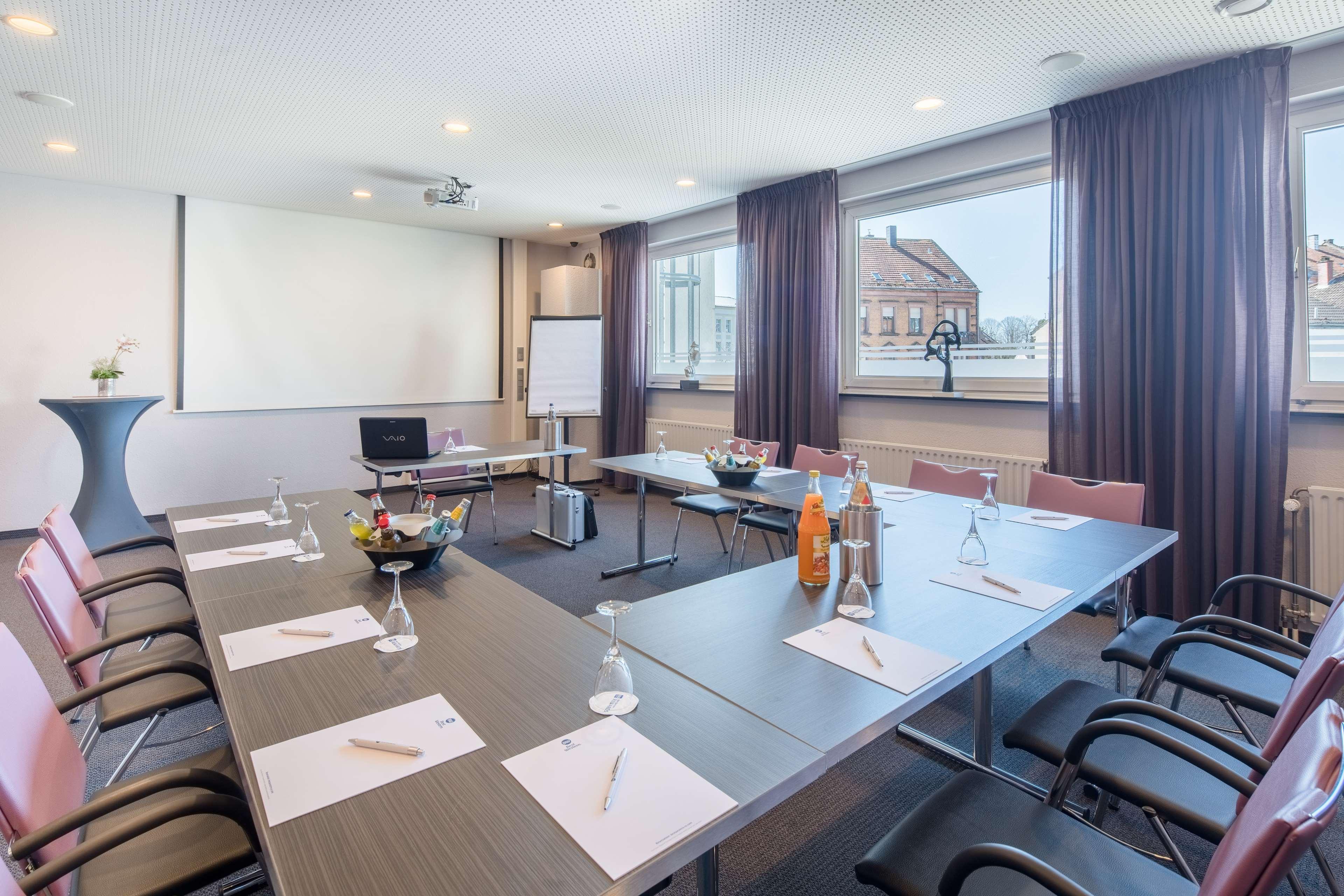 Best Western City Hotel Pirmasens Bagian luar foto