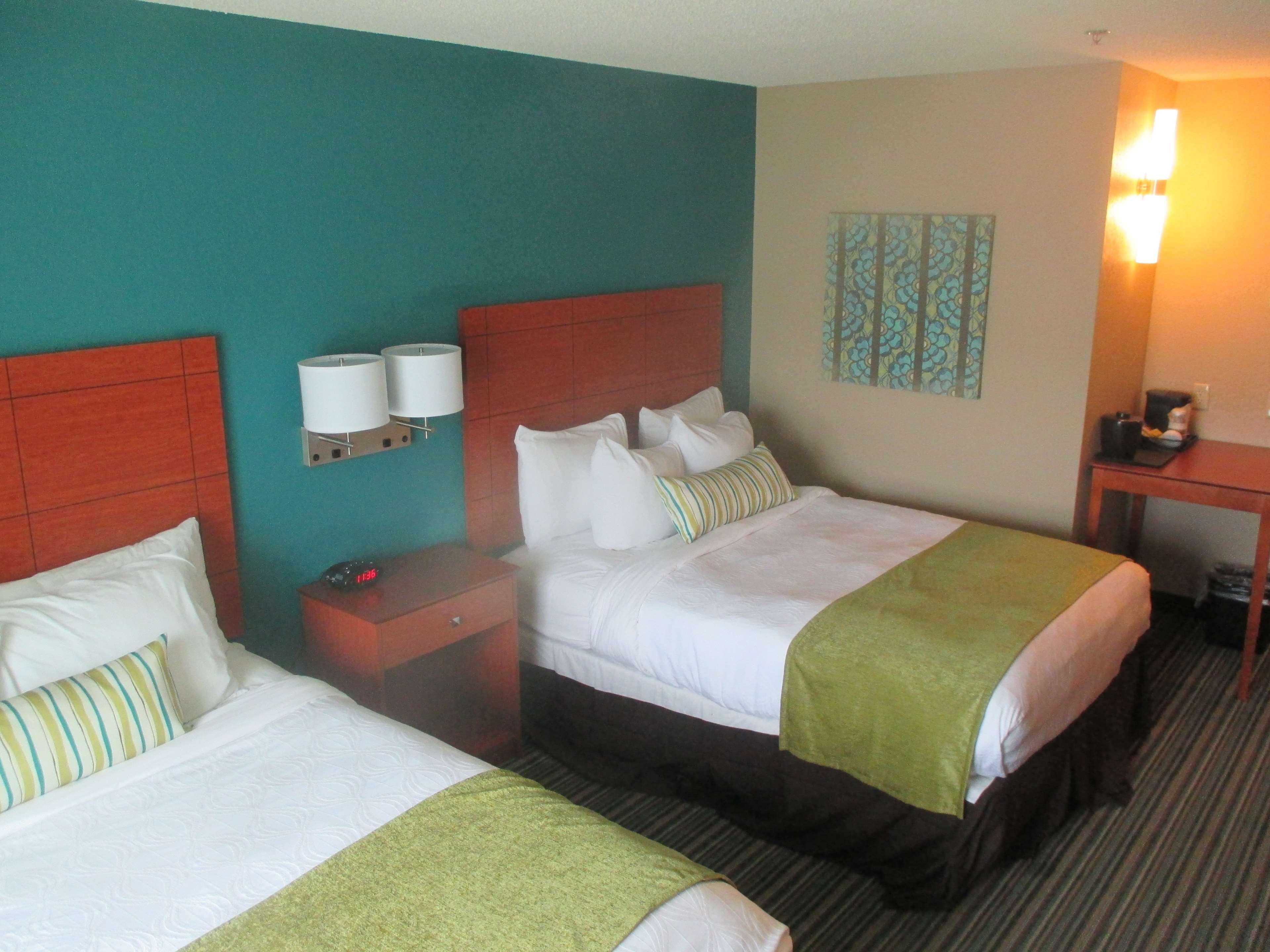 Best Western City Hotel Pirmasens Bagian luar foto
