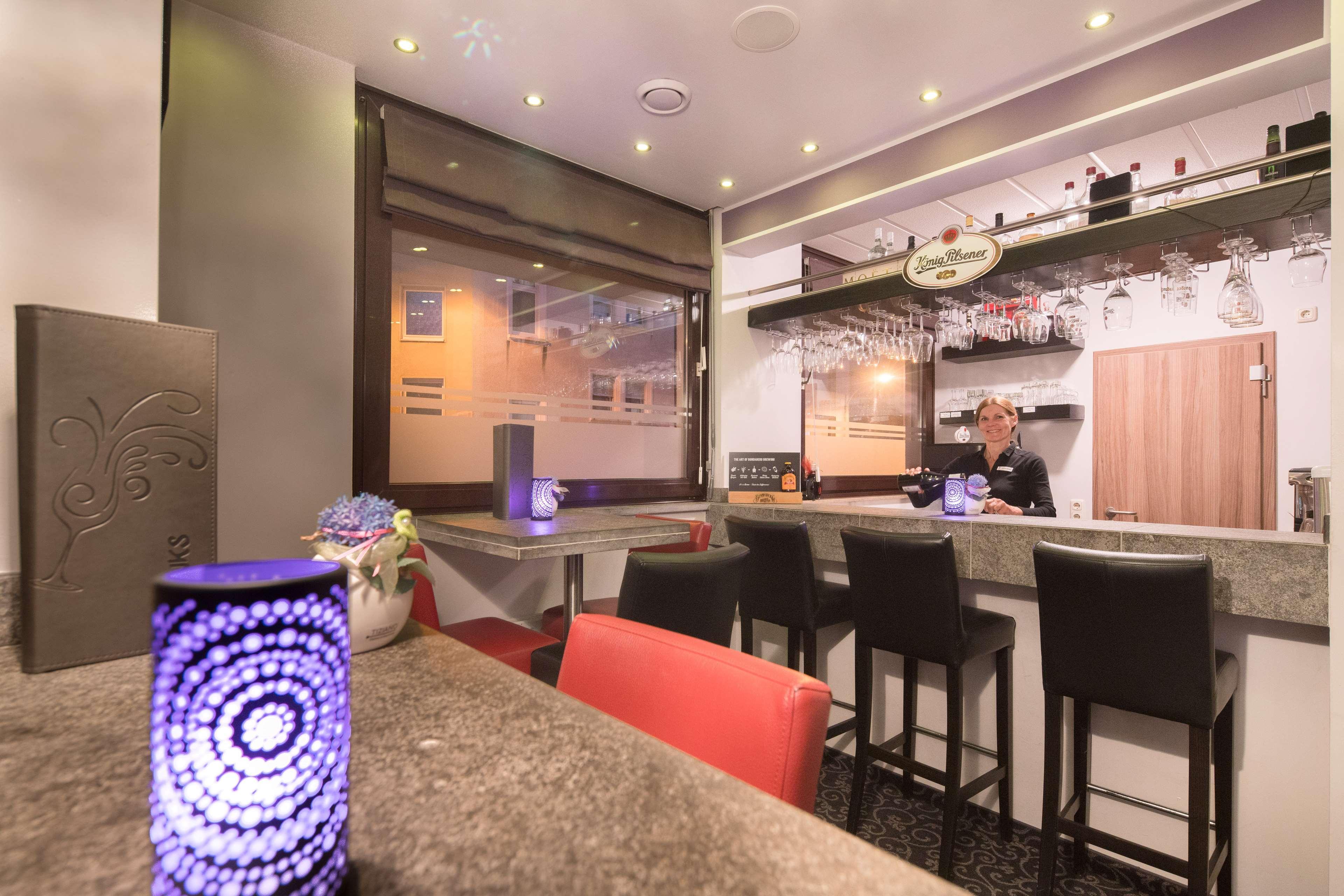 Best Western City Hotel Pirmasens Bagian luar foto