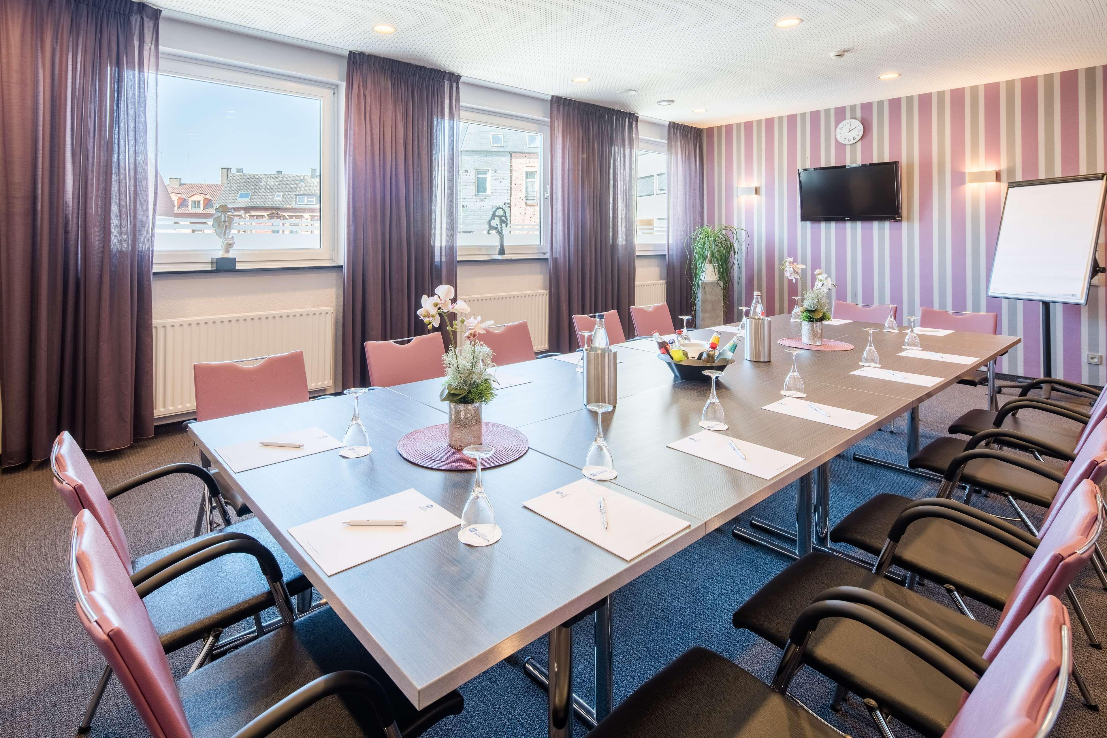 Best Western City Hotel Pirmasens Bagian luar foto