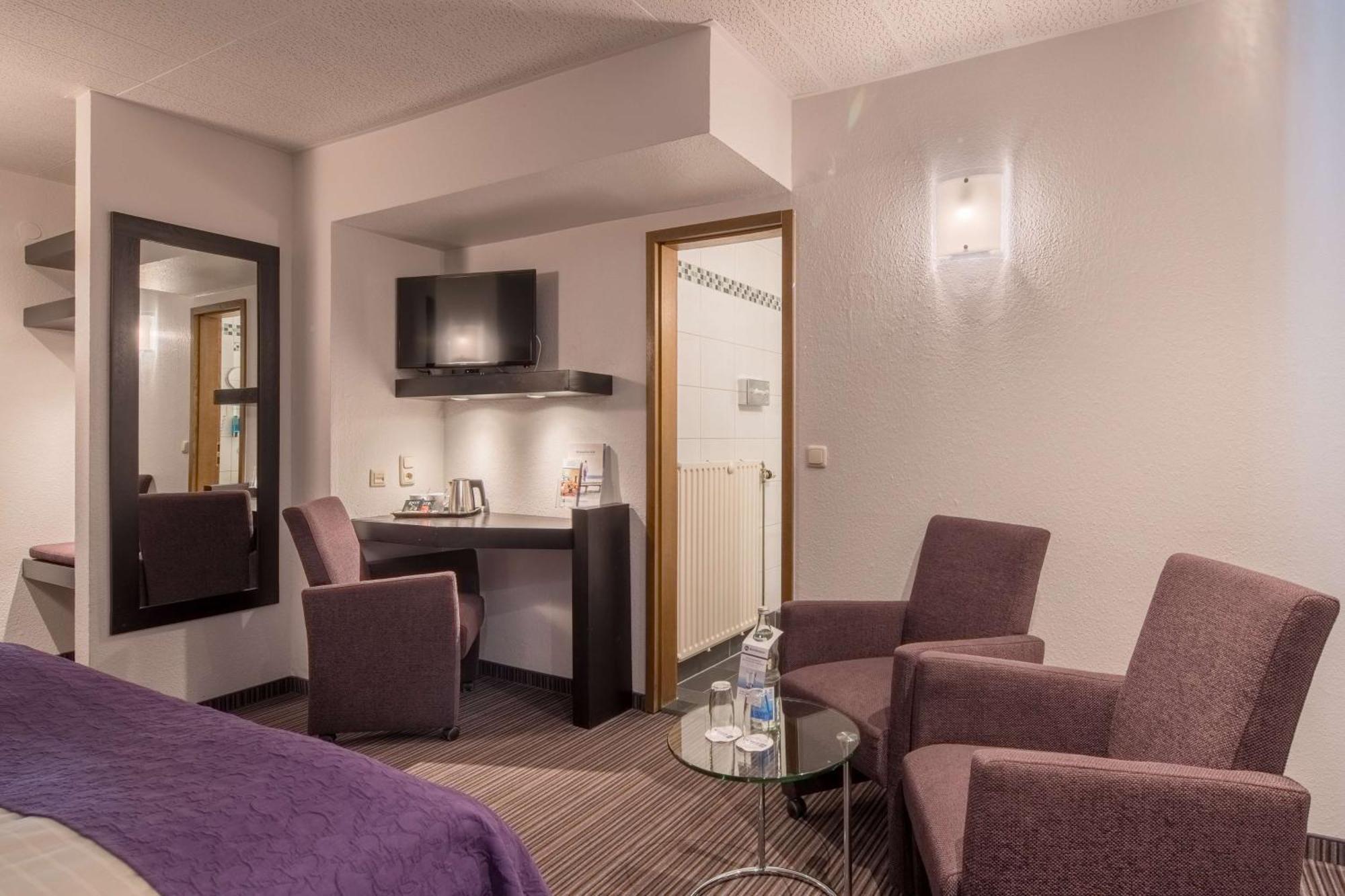 Best Western City Hotel Pirmasens Bagian luar foto