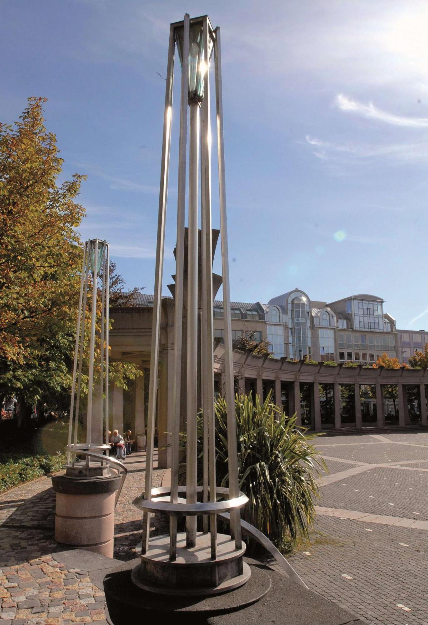 Best Western City Hotel Pirmasens Bagian luar foto