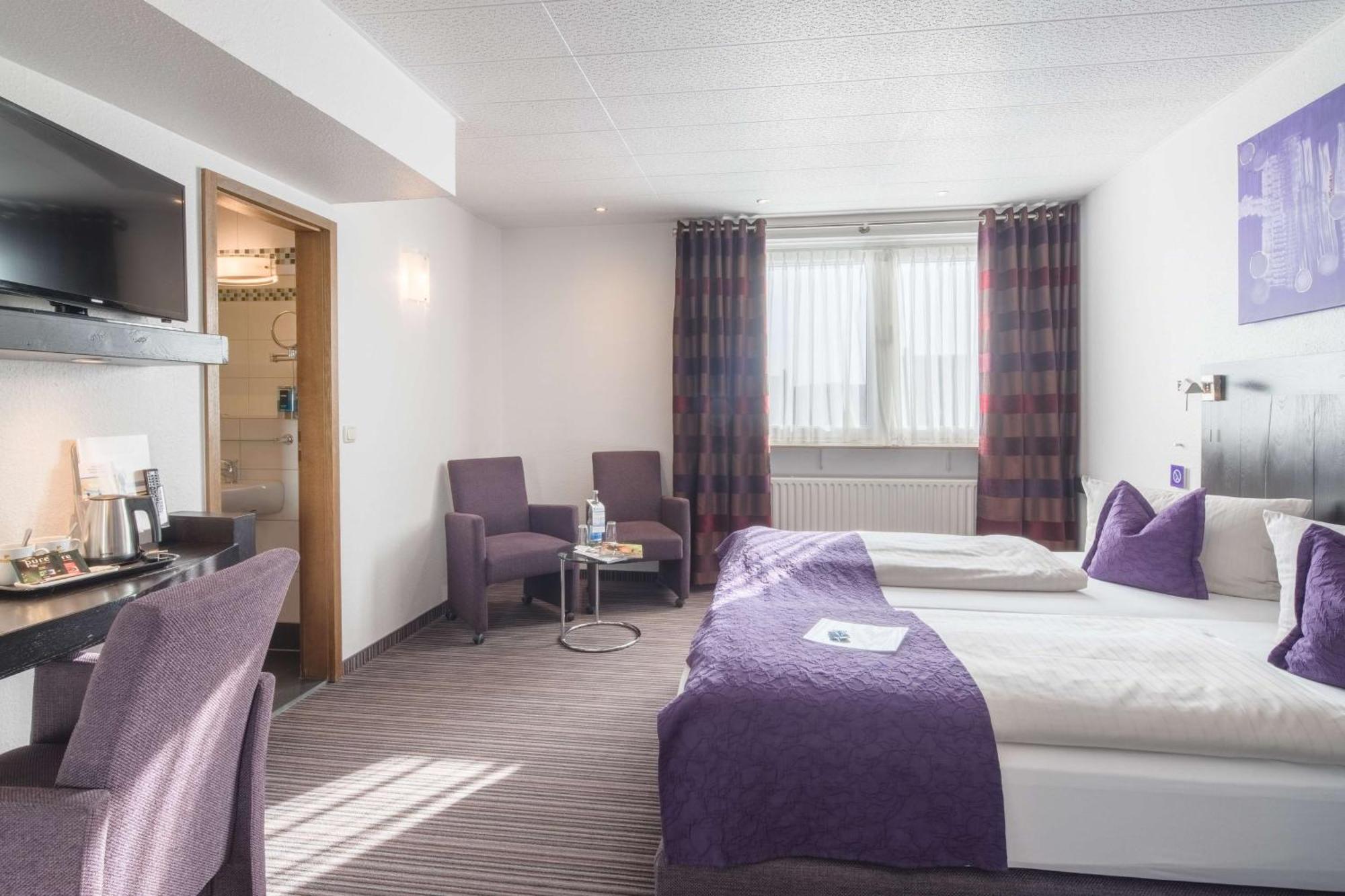 Best Western City Hotel Pirmasens Bagian luar foto