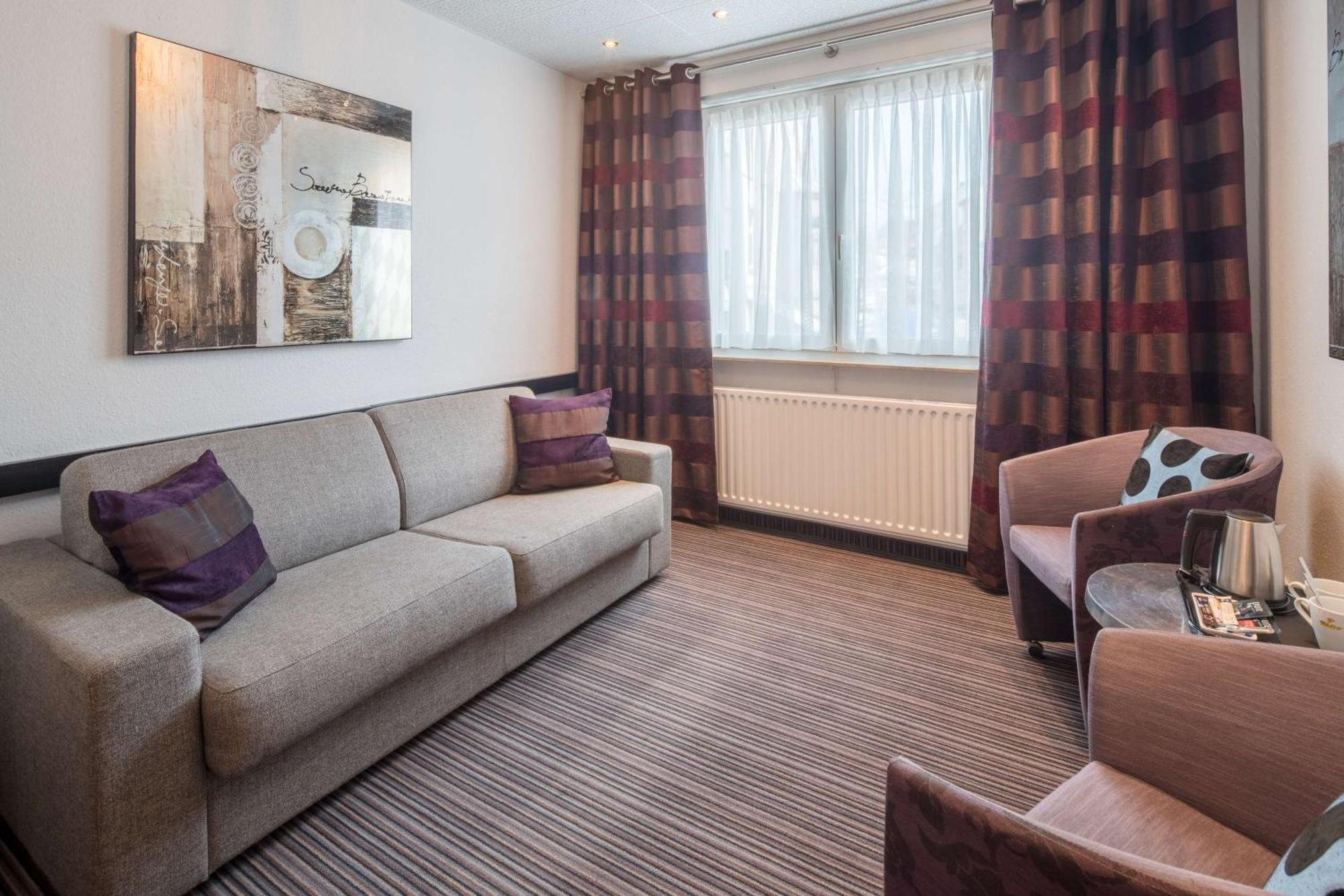 Best Western City Hotel Pirmasens Bagian luar foto