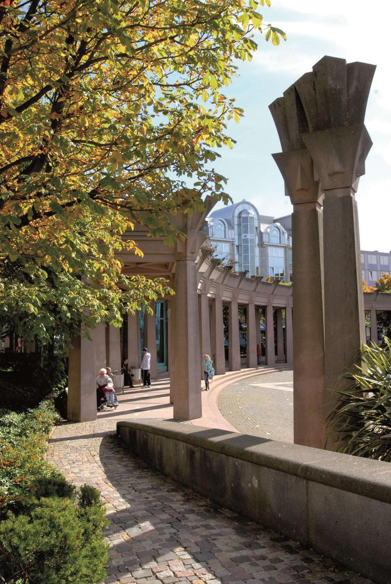 Best Western City Hotel Pirmasens Bagian luar foto
